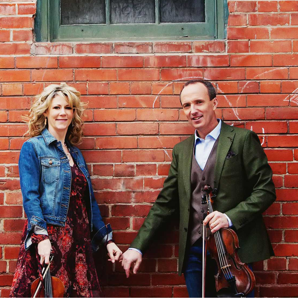 donnell leahy and natalie macmaster