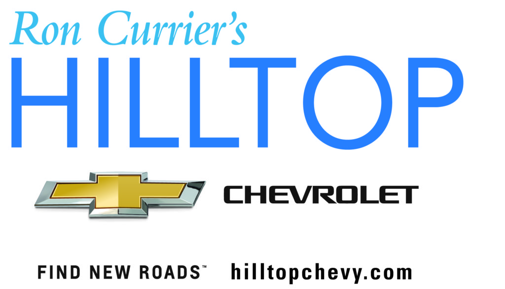 Ron Currier's Hilltop Chevrolet Car Raffle - Prescott Park Arts Festival