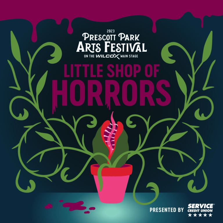 Little Shop of Horrors - Prescott Park Arts Festival